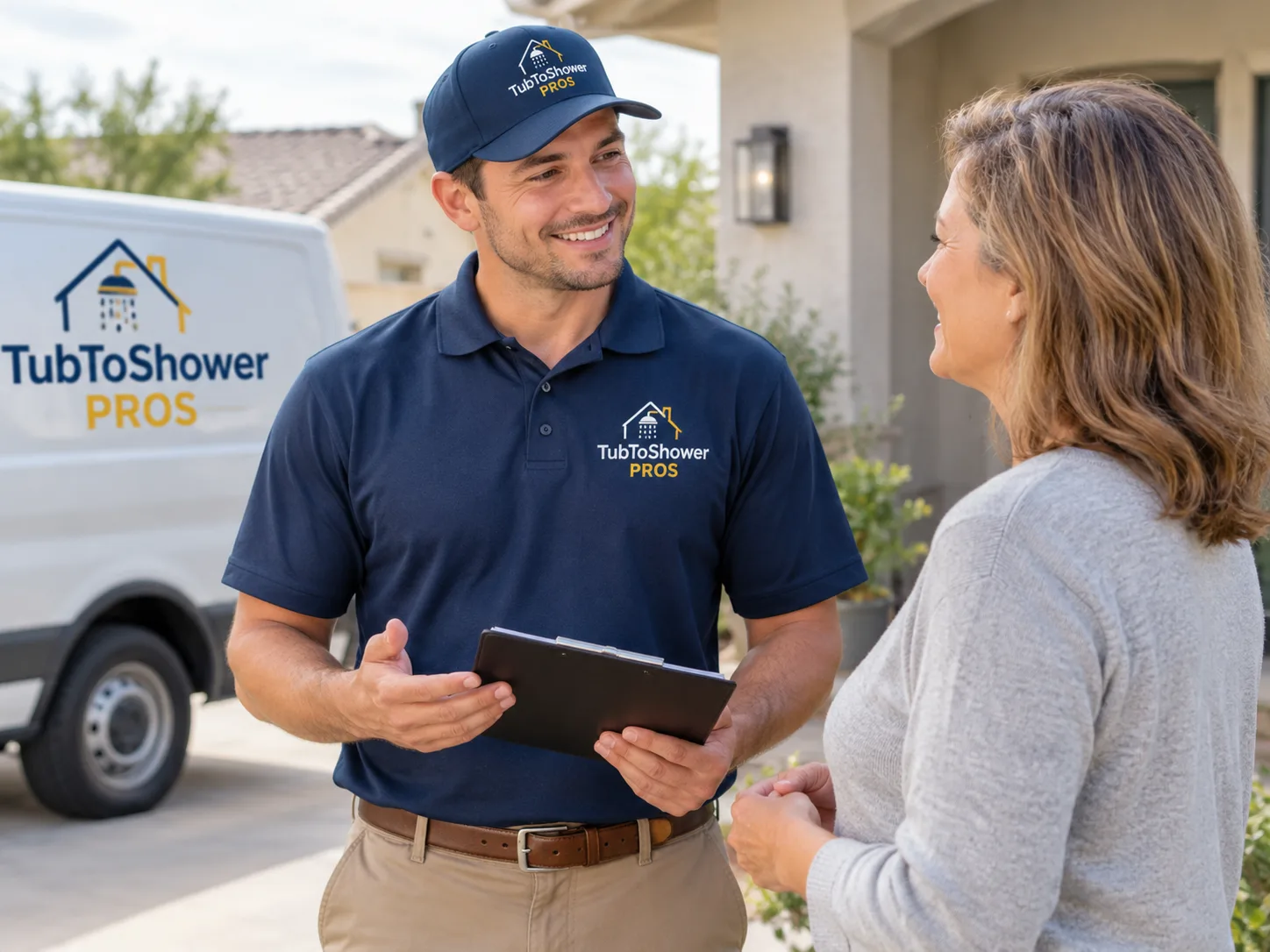 Tub Shower Conversion Imogene, IA FAQs
